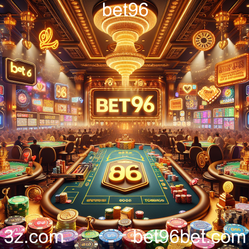 Descubra as Melhores Ofertas no Bet96: Oportunidades Imperdíveis para Apostadores