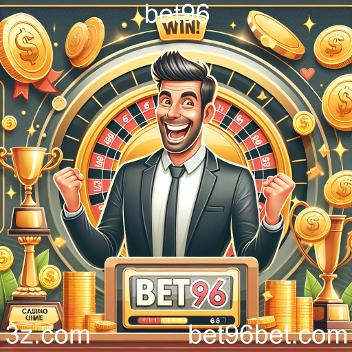 Atrações e Vantagens das Promoções e Bônus no Bet96