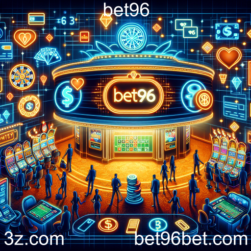 Explorando os Métodos de Pagamento no Bet96: Segurança e Praticidade nas Apostas
