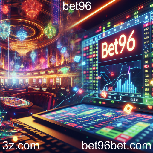 Descubra o Mundo das Apostas ao Vivo no Bet96